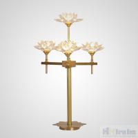 Настольная лампа ImperiumLoft Lotos 140841-26, раздел каталога Настольные лампы с плафоном интернет-магазина Ночи Нет