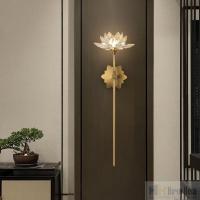 Бра ImperiumLoft Lotos 203930-26, раздел каталога Бра с плафоном интернет-магазина Ночи Нет