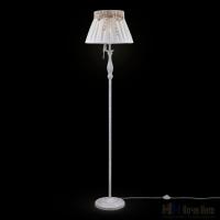 Торшер Maytoni Bird ARM013-22-W, раздел каталога Торшеры с абажуром интернет-магазина Ночи Нет