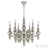 Люстра Lumion Nana 8107/6, раздел каталога Стеклянные люстры интернет-магазина Ночи Нет