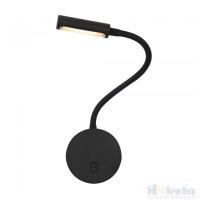 Подсветка для чтения Maytoni Stem C035WL-L3B3K, раздел каталога Подсветка на гибкой ножке интернет-магазина Ночи Нет