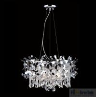 Люстра Crystal Lux Romeo SP6 chrome D600, раздел каталога Хрустальные люстры интернет-магазина Ночи Нет
