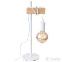 Прикроватная лампа Evoluce Bagetti SL1142.504.01, раздел каталога Интерьерные настольные лампы интернет-магазина Ночи Нет