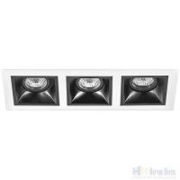 Светильник встраиваемый Lightstar Domino D536070707, раздел каталога Поворотные точечные светильники интернет-магазина Ночи Нет