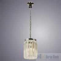 Светильник подвесной Divinare Nova 3001/02 SP-1, раздел каталога Подвесы 1 лампа интернет-магазина Ночи Нет
