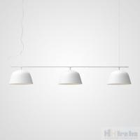 Светильник подвесной ImperiumLoft Ambit 184489-26, раздел каталога Подвесы 2-3 лампы интернет-магазина Ночи Нет