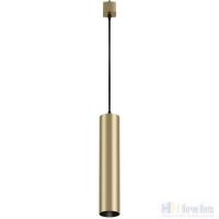 картинка Светильник для 1-фазного трека Maytoni Focus TR025-1-GU10-MG от магазина Ночи Нет!