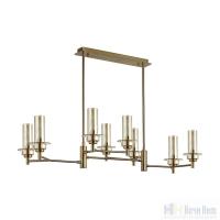 Люстра Lumion Madonna 6554/8C, раздел каталога Люстры с плафонами интернет-магазина Ночи Нет