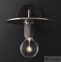 Бра ImperiumLoft RH Utilitaire 123281-22, раздел каталога Кованые бра интернет-магазина Ночи Нет