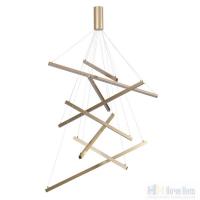 Люстра подвесная Odeon Light Cometa 3860/96L, раздел каталога Каскады интернет-магазина Ночи Нет