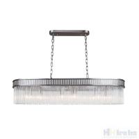 Люстра Favourite Turris 4201-12P, раздел каталога Стеклянные люстры интернет-магазина Ночи Нет