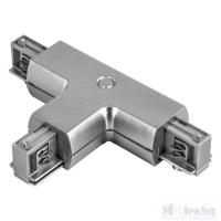 картинка Соединитель Т для 3-фазных треков Lightstar Barra 504139 от магазина Ночи Нет!