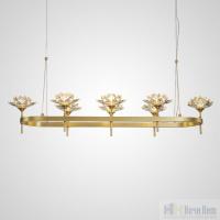 Люстра ImperiumLoft Lotos 140839-26, раздел каталога Люстры с плафонами интернет-магазина Ночи Нет