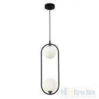 Светильник подвесной Maytoni Ring MOD013PL-02B, раздел каталога Подвесы 1 лампа интернет-магазина Ночи Нет