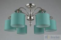 Люстра потолочная Aployt Cantello APL.714.07.06, раздел каталога Люстры с абажурами интернет-магазина Ночи Нет