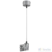 картинка Подвесной токоподвод для 3-фазных треков Lightstar Barra 504299 от магазина Ночи Нет!