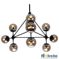 Люстра Kink Light Моди 07535-10,19, раздел каталога Люстры с плафонами интернет-магазина Ночи Нет
