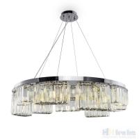 Люстра Maytoni Colline MOD083PL-09CH, раздел каталога Хрустальные люстры интернет-магазина Ночи Нет