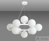 Люстра Kink Light Сида 07508-12,01, раздел каталога Люстры с плафонами интернет-магазина Ночи Нет