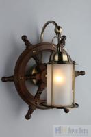 Бра Omnilux Ferro OML-50301-01, раздел каталога Бра с плафоном интернет-магазина Ночи Нет