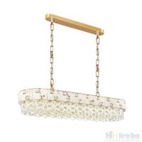 Люстра Odeon Light Chessi 5076/10, раздел каталога Хрустальные люстры интернет-магазина Ночи Нет