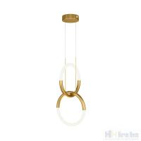 Светильник подвесной Maytoni Node MOD165PL-L18G3K, раздел каталога Подвесы 2-3 лампы интернет-магазина Ночи Нет