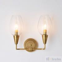 Бра ImperiumLoft Viola 181901-26, раздел каталога Бра с плафоном интернет-магазина Ночи Нет