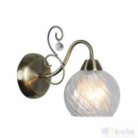 Бра Omnilux Sanalvo OML-53501-01, раздел каталога Бра с плафоном интернет-магазина Ночи Нет