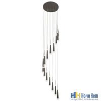 Люстра Kink Light Рэй 6114-15A,02, раздел каталога Каскады интернет-магазина Ночи Нет