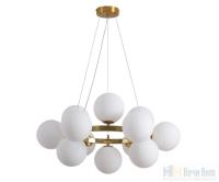 Люстра Kink Light Сида 07508-12,20, раздел каталога Люстры с плафонами интернет-магазина Ночи Нет