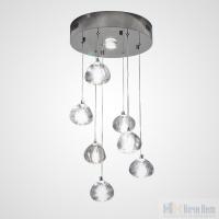 Люстра ImperiumLoft Meteora 178390-26, раздел каталога Каскады интернет-магазина Ночи Нет