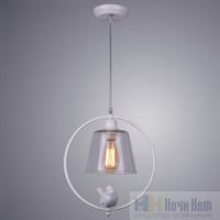 Светильник подвесной Arte Lamp Passero A4289SP-1WH, раздел каталога Подвесы 1 лампа интернет-магазина Ночи Нет