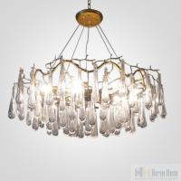 Люстра ImperiumLoft Serip aqua 177916-22, раздел каталога Большие люстры интернет-магазина Ночи Нет