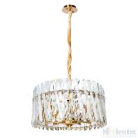 Люстра Divinare Bivara 7567/18 SP-10, раздел каталога Хрустальные люстры интернет-магазина Ночи Нет