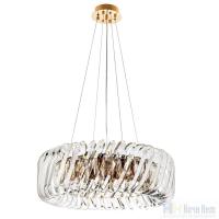 Люстра Divinare Megan 7568/18 LM-9, раздел каталога Хрустальные люстры интернет-магазина Ночи Нет