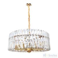 Люстра Divinare Bivara 7567/18 SP-16, раздел каталога Хрустальные люстры интернет-магазина Ночи Нет