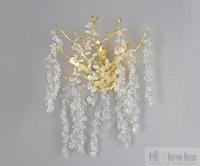 Бра Kink Light Шарми 07879D,33, раздел каталога Хрустальные бра интернет-магазина Ночи Нет