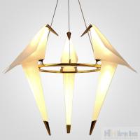 Люстра ImperiumLoft Origami Bird  75246-22, раздел каталога Светодиодные люстры интернет-магазина Ночи Нет