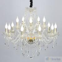 Люстра Omnilux Bonaita OML-70103-15, раздел каталога Хрустальные люстры интернет-магазина Ночи Нет