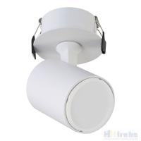 Спот Crystal Lux CLT 017C WH, раздел каталога Споты интернет-магазина Ночи Нет