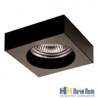 Встраиваемый точечный светильник Lightstar Lui Mini 006147, раздел каталога Точечные светильники со стеклом интернет-магазина Ночи Нет