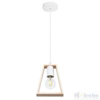 Светильник подвесной Arte Lamp Brussels A8030SP-1WH, раздел каталога Подвесы 1 лампа интернет-магазина Ночи Нет