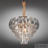 Люстра Omnilux Reggiolo OML-81603-12, раздел каталога Хрустальные люстры интернет-магазина Ночи Нет