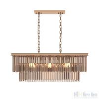 Люстра Maytoni Revero MOD085PL-08G, раздел каталога Хрустальные люстры интернет-магазина Ночи Нет