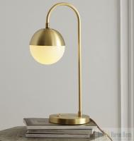 Настольная лампа ImperiumLoft Italian Globe 73971-22, раздел каталога Настольные лампы с плафоном интернет-магазина Ночи Нет