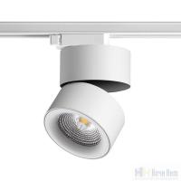 картинка Светильник трековый однофазный трехжильный Novotech Groda 358786 от магазина Ночи Нет!