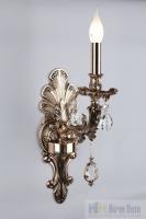 Бра Omnilux Senis OML-74701-01, раздел каталога Кованые бра интернет-магазина Ночи Нет