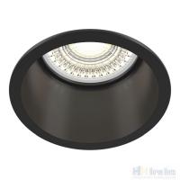 Светильник встраиваемый Maytoni Reif DL049-01B, раздел каталога Точечные светильники металл интернет-магазина Ночи Нет