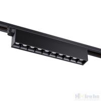 картинка Светильник трековый однофазный трехжильный Novotech Iter 358831 от магазина Ночи Нет!