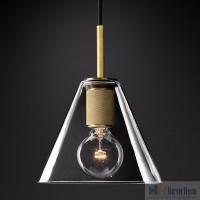 Светильник подвесной ImperiumLoft RH Utilitaire 123649-22, раздел каталога Подвесы 1 лампа интернет-магазина Ночи Нет